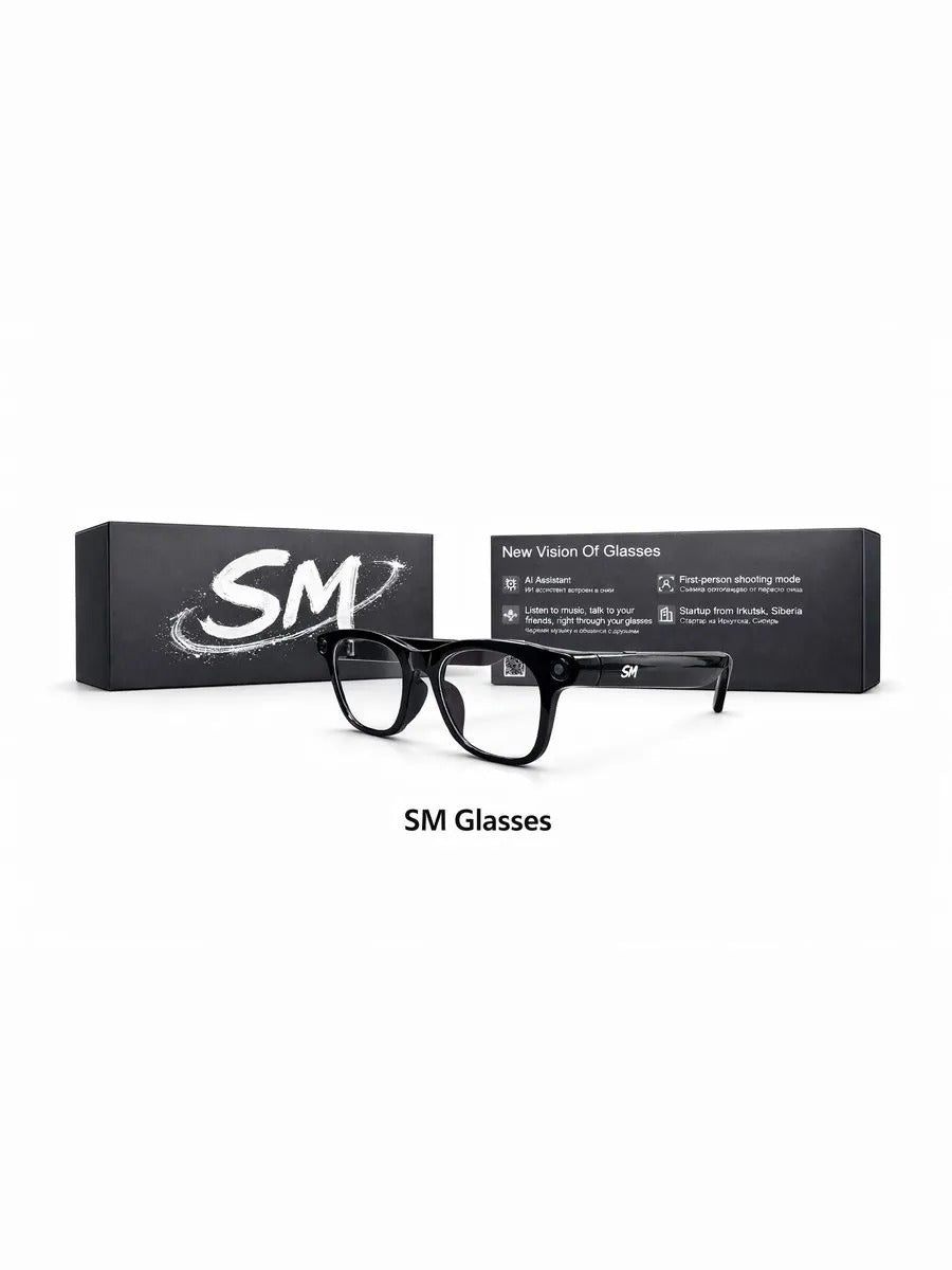 SM Glasses Nova